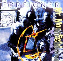 Foreigner : Mr. Moonlight Foreigner : Mr. Moonlight